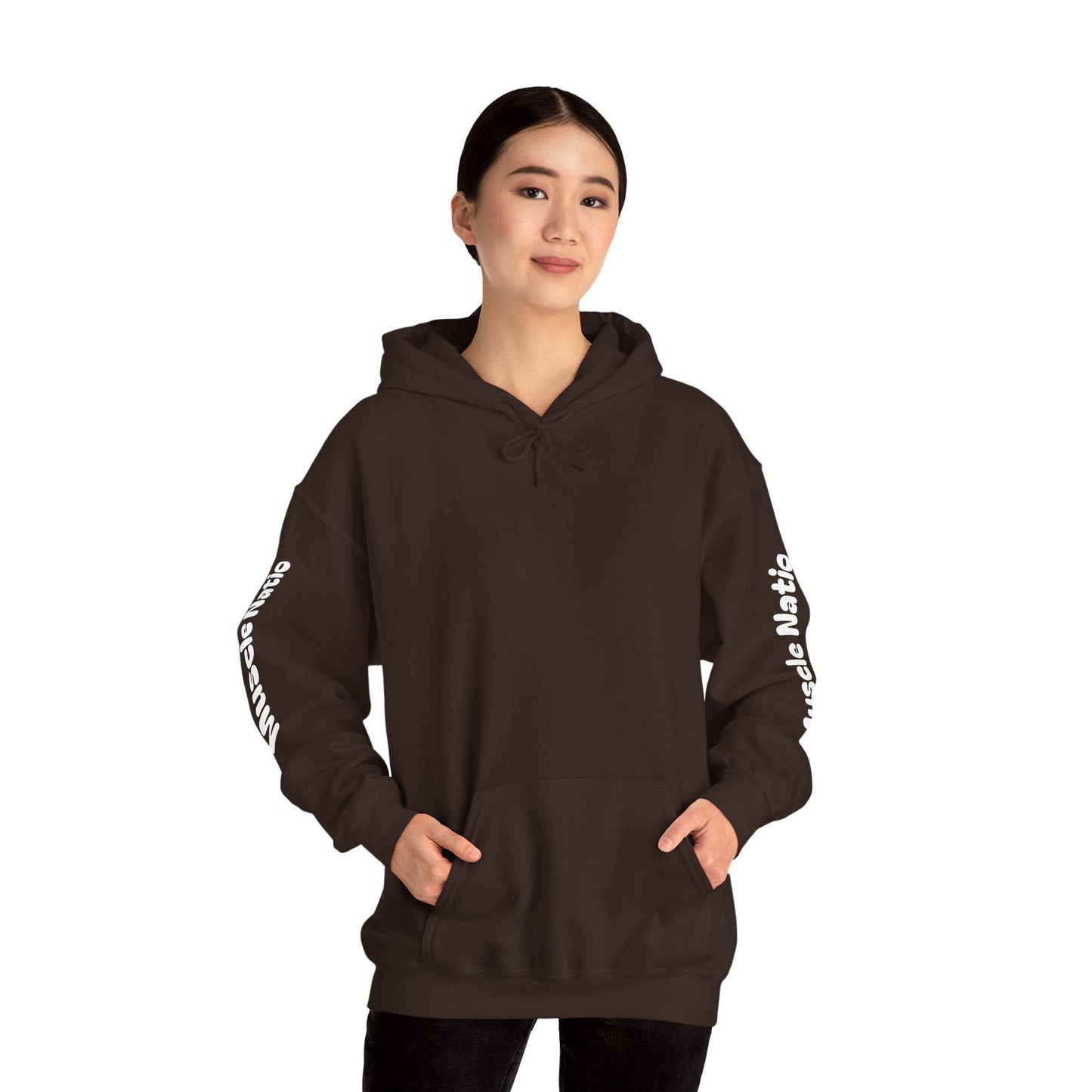 Progress Not Perfection Hooded Sweatshirt | Motivational Hoodie for Athletes, Fitness Lovers, Gym Wear, Gift for Him/Her