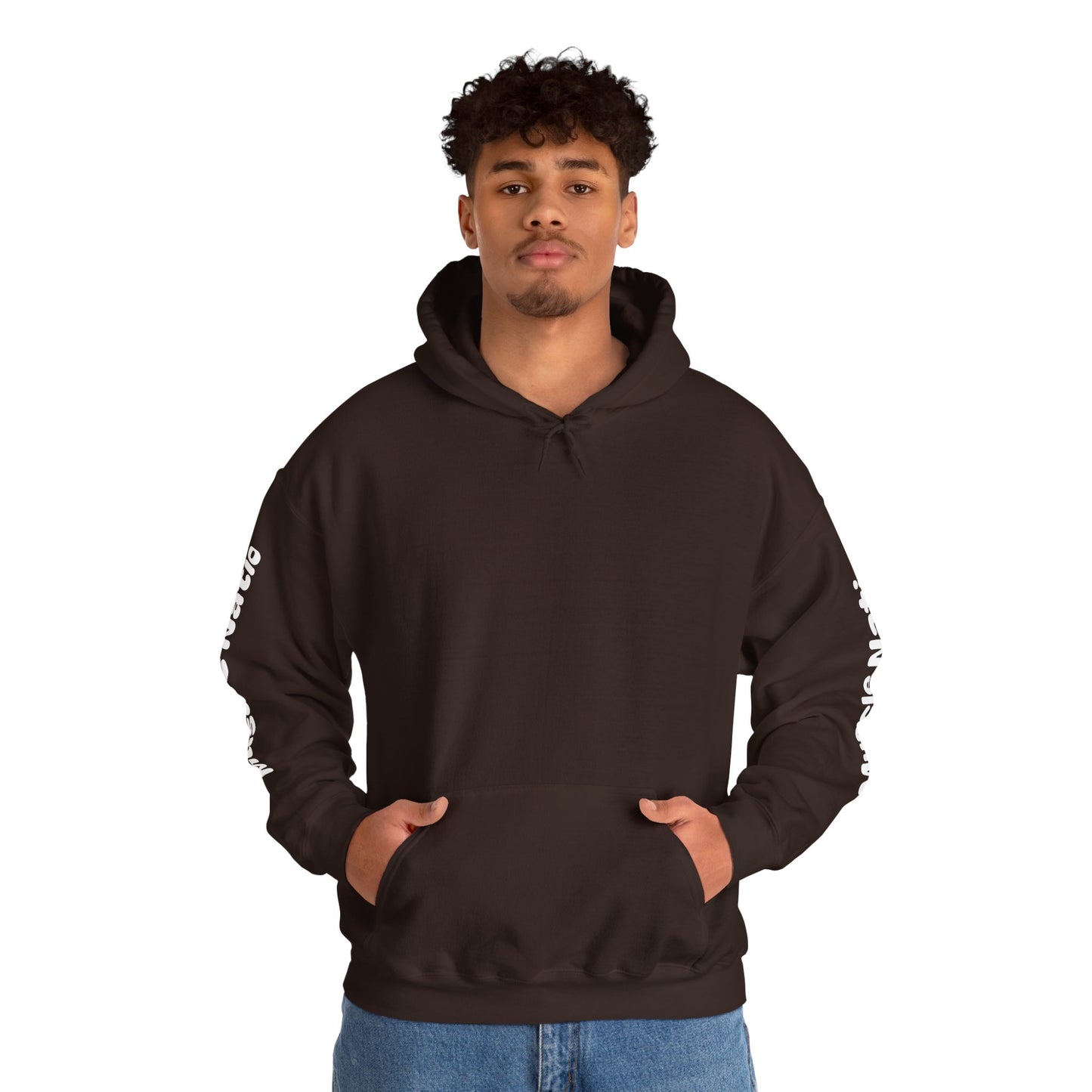 Progress Not Perfection Hooded Sweatshirt | Motivational Hoodie for Athletes, Fitness Lovers, Gym Wear, Gift for Him/Her