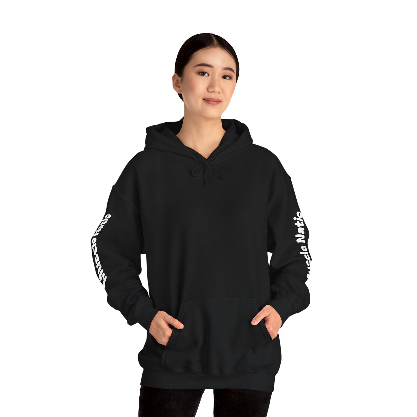 Progress Not Perfection Hooded Sweatshirt | Motivational Hoodie for Athletes, Fitness Lovers, Gym Wear, Gift for Him/Her