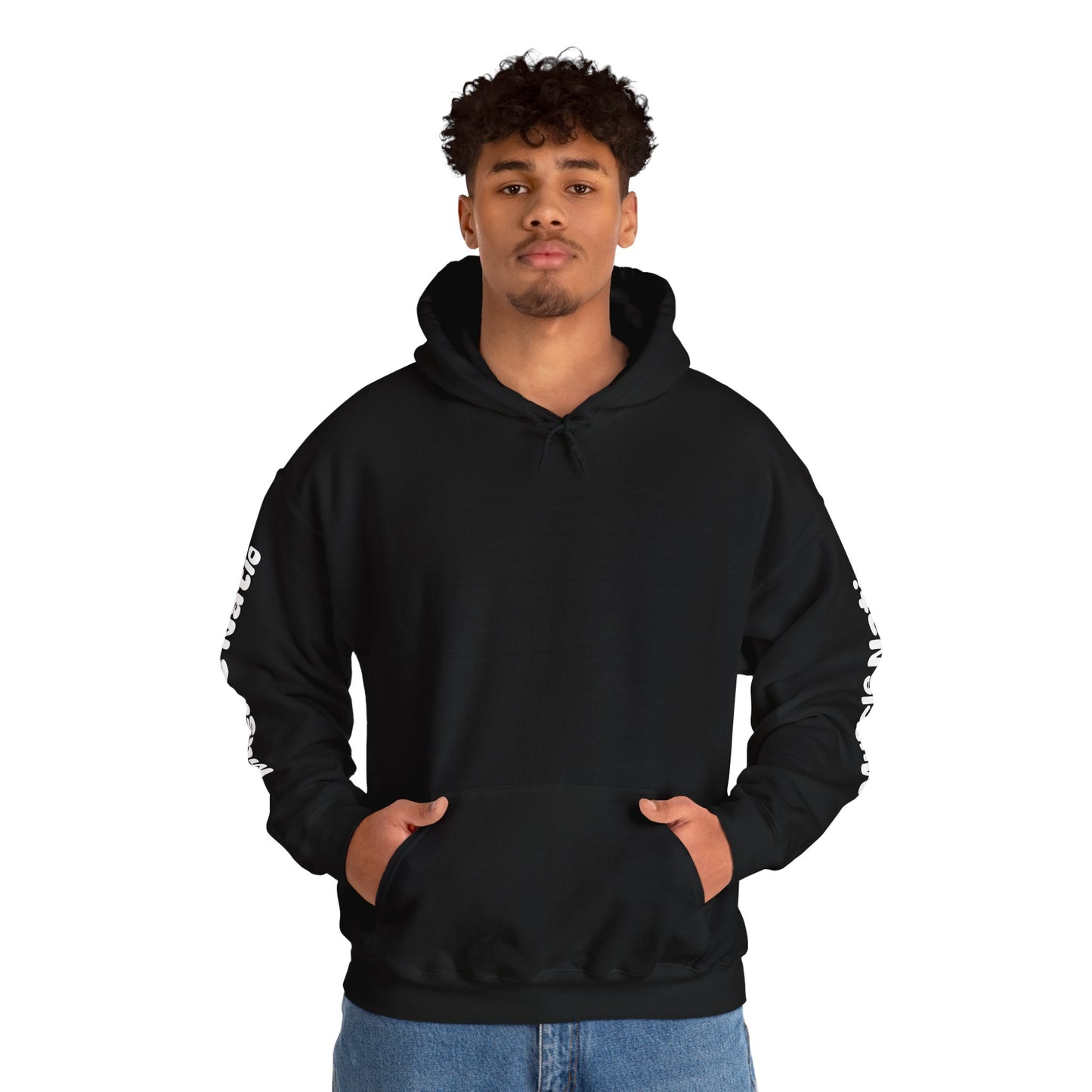 Progress Not Perfection Hooded Sweatshirt | Motivational Hoodie for Athletes, Fitness Lovers, Gym Wear, Gift for Him/Her