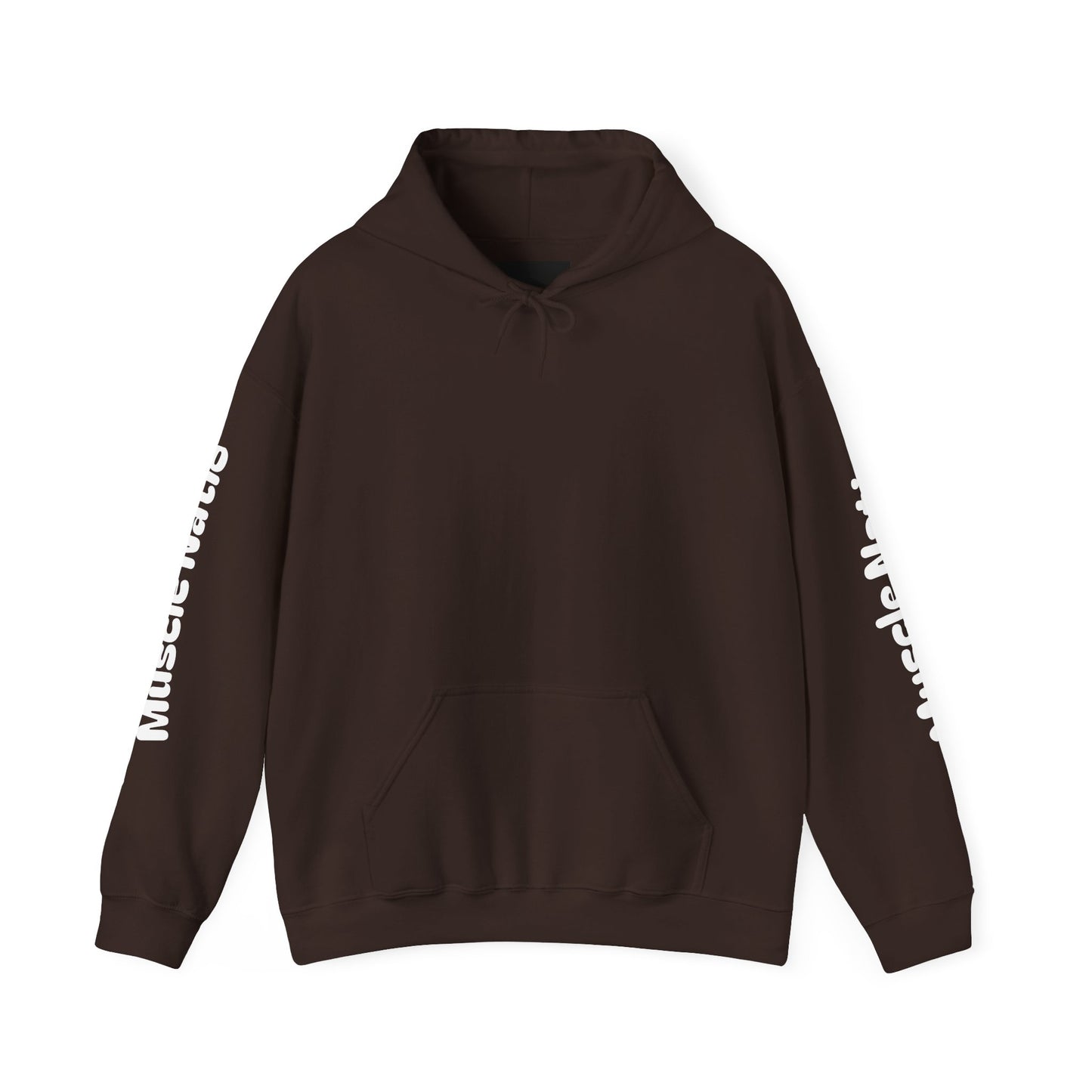 Progress Not Perfection Hooded Sweatshirt | Motivational Hoodie for Athletes, Fitness Lovers, Gym Wear, Gift for Him/Her