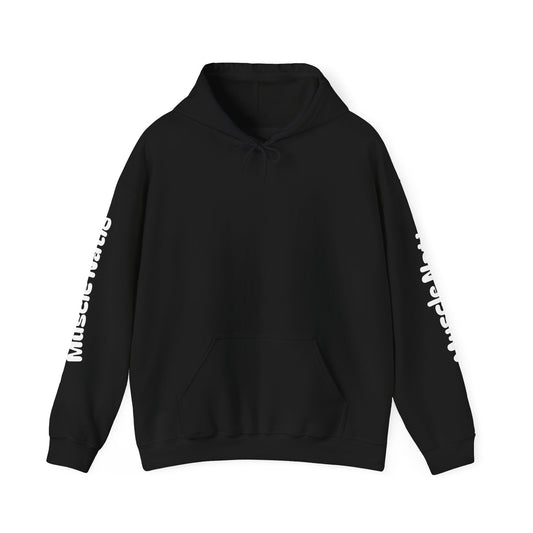 Progress Not Perfection Hooded Sweatshirt | Motivational Hoodie for Athletes, Fitness Lovers, Gym Wear, Gift for Him/Her