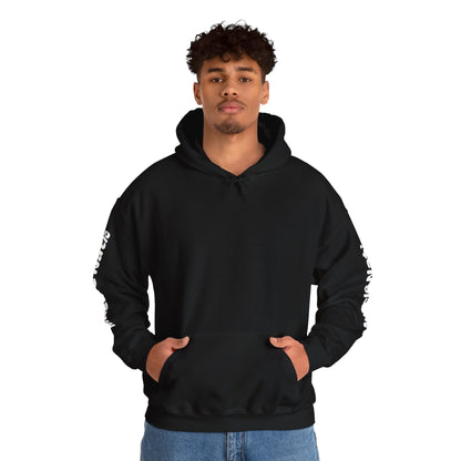 Progress Not Perfection Hooded Sweatshirt | Motivational Hoodie for Athletes, Fitness Lovers, Gym Wear, Gift for Him/Her